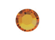 Topaz Flat Back 1.9mm stone